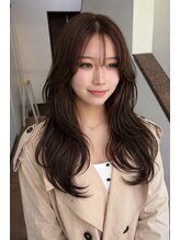 ロイリー バイ ローウェ 立川(Loely by Louwe)&nbsp;韓国レイヤースタイル