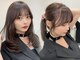 ディーバ 横浜(D.I.E.V.A)の写真/こだわりの前髪/顔周りカットでトレンドスタイルに♪レイヤーの入ったくびれボブやショート、韓国ヘアも♪