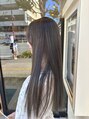 ロプート(Loput) 光をまとったような透ける質感。