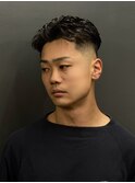 【フェードカット】ベリーショート