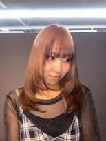 エピックバイファン 竹ノ塚(epc by F.U.N)&nbsp;ミルクティーピンクのデザインカラー