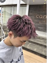 メンズカノエ 岡山店(Men's CANOE)&nbsp;スパイキーショート