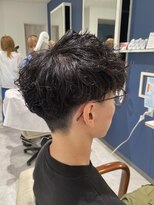 オシャマ ヘアー サンク 二川店(Oshama hair CinQ5)&nbsp;シャドウパーマ