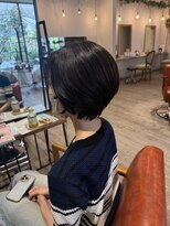 ムクヘア 御幸店(MUKU hair)&nbsp;ショートヘア！