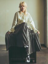 バーノン(VERNON)&nbsp;HALF-UP　ARRANGEwearingLEMAIRE【VERNON】058-262-3611