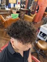 クラウン(CROWN)&nbsp;スペインカール
