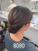 はればれ 横浜東口店(8080)&nbsp;シニヨン｜ロング