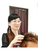 ヘアージェニック(hair genic)&nbsp;松本 ルミ