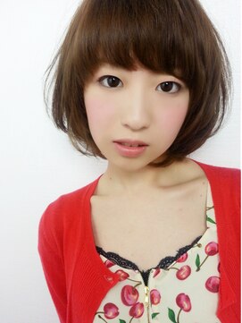 グランマッシュ(Granmash) 【グランマッシュ天神/大名】☆スィートボブ☆