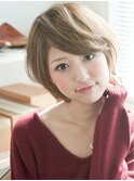 ピュアリーショート【olive for hair】03-6914-0898