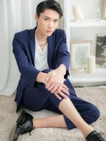 モッズヘア 越谷(mod's hair) COOLな…ショートトラッドb