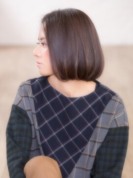 ヴィアラ 自由が丘(VIALA) 【VIALA 自由が丘】清潔感×ワンレンボブ