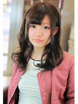 グラスペディア(graspedia)&nbsp;ふわミディ　　　グラスペディア