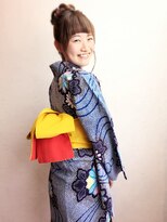 セレンディピティーシピリカ(SERENDIPITY-SIPIRKA)&nbsp;【着付け】☆浴衣着付け＋ヘアセット☆