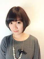 コマド(Comado)&nbsp;重くゆったりストショート☆