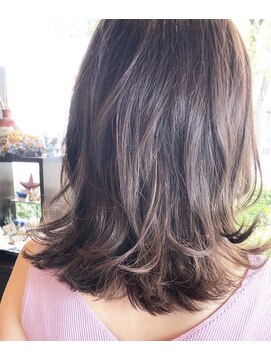 ローザジェルム(ROZA germe) ミディアムボブ