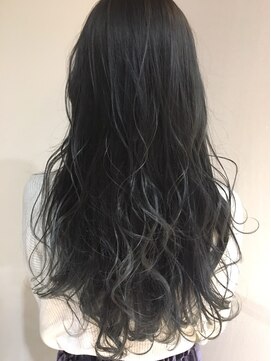 エース (ACE) ACE LA 大人ロング×グレージュ