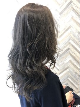 ノーブル 白金台店(Noble by PROGRESS) お客様カラースタイル