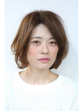 クラルス(Clarus) ヘルシーレイヤー大人マッシュショートボブ【中山】