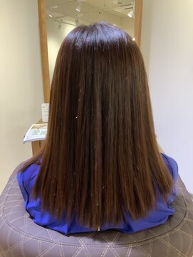 ユーネリー(U-NERY) サラサラストレート