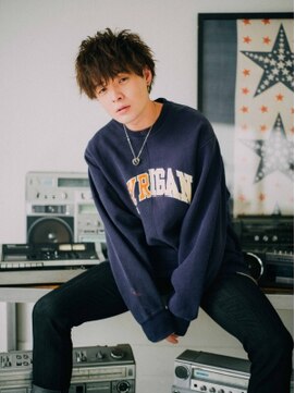 フラミューム 恵比寿(flammeum) ツイストショート