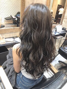 メリー(merry craftsman's factory) カーキアッシュベージュ アッシュブラウンka