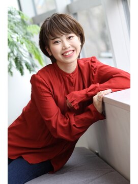 ヘアドゥ 千葉中央店(hair do) スリークショート