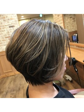 ラ ブレア(La Brea) クールショート