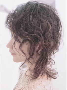 アッシュ 稲田堤店(Ash) クセを活かす