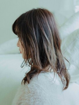 ヘアアンドリラクゼーション シャッセ(Hair&Relaxation SASE) ゆるふわパーマ