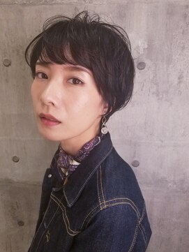 シャティ(CHATI) ハンサム大人ショート