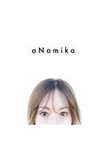 アナミカ(aNamika)&nbsp;ちょいbang