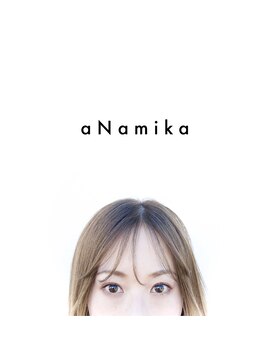 アナミカ(aNamika) ちょいbang