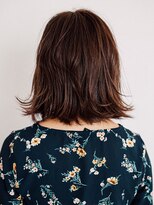フローラビューティーヘアー(Flora Beauty Hair)&nbsp;ショートバング×外はね/20代/30代/40代/50代/岡山/表町