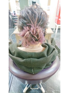 エヌエービー 池袋店(N.A.B.) ルーズアップ