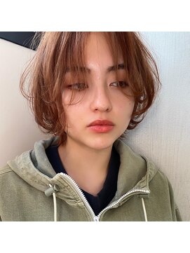 アリエッタ ギンザツー(ARIETTA GINZA2) 大人可愛い　コンパクトショート