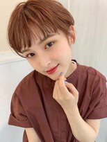 フォルテ 掛川店 ナチュラルショート