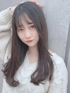 アンブル リュクス 池袋(amble luxe) ゆるっとワンカールデジパロング