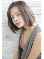 エルサフィロ ヒゴバシ(el zafiro)&nbsp;【エルサフィロ  肥後橋】シンプルボブ