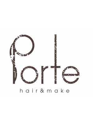 ポルト ヘアーアンドメイク(Porte Hair&Make)