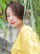 ルティア 池袋(Lutia)&nbsp;涼しげハンサムショート