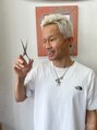 ヘアーアンドメイク アネラガーデン(HAIR&MAKE Anela garden) 伊藤 真也