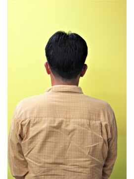 エルム メンズカット