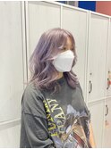 ラベンダーシルバー