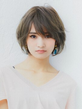 ルーチェ 川崎(Luce) ブルージュ前下がりエアリーショート