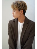 メンズショートマッシュROMMY Homme