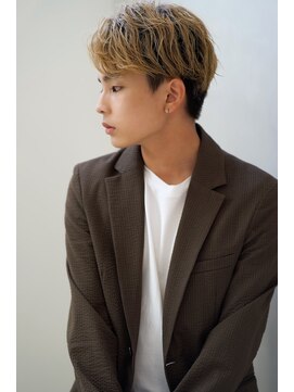 ロミーオム 本厚木(ROMMY. Homme) メンズショートマッシュROMMY Homme