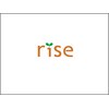 ライズ(rise)のお店ロゴ