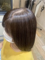 ネオリーブエム(Neolive em;)&nbsp;白髪ぼかしハイライト