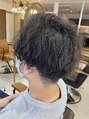 アグ ヘアー レーヴ 秋田市泉店(Agu hair reve)&nbsp;ツイストスパイラル